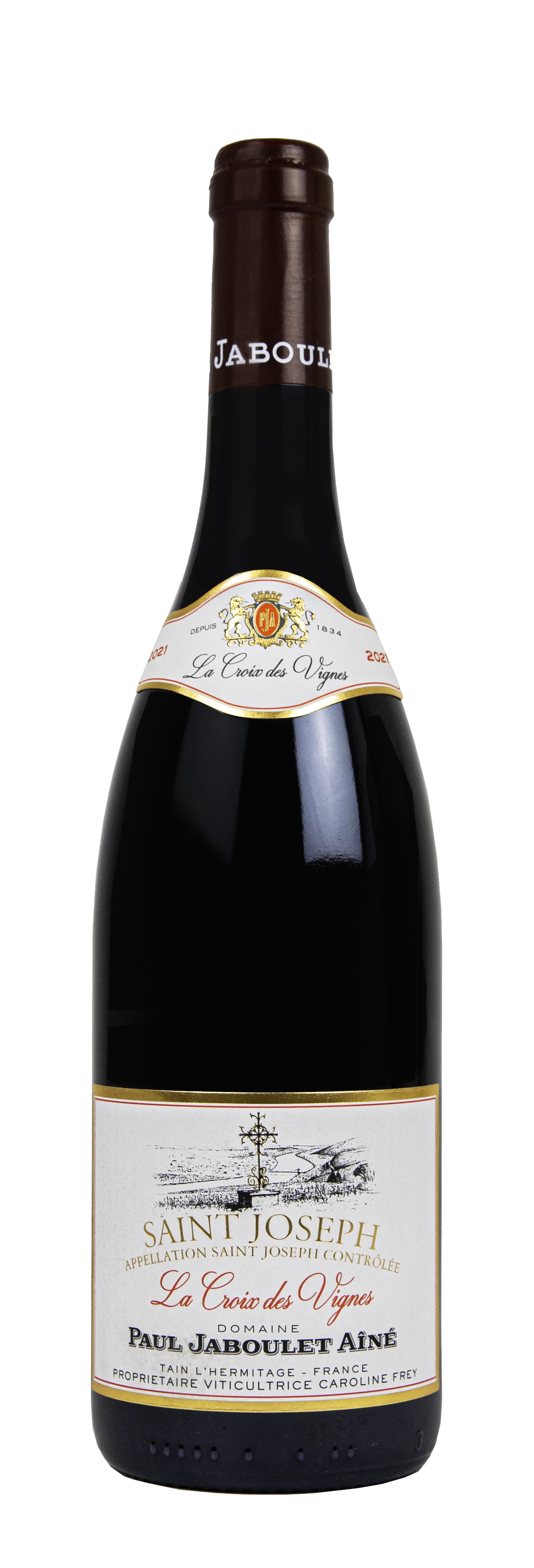 Paul Jaboulet Saint Joseph La Croix des Vignes – Paul Jaboulet Ainé