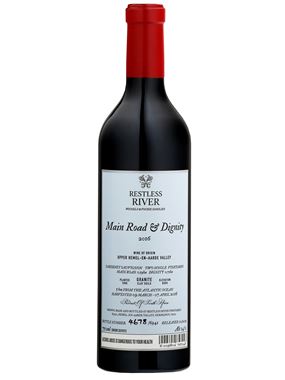 Main Road & Dignity Cabernet Sauvignon