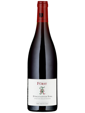 Bürgstadter Berg Spätburgunder 1G