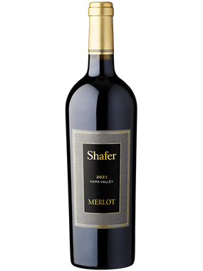 Shafer Merlot