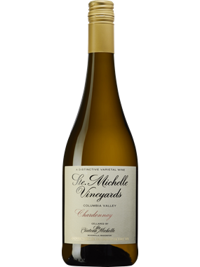 Chateau Ste Michelle Chardonnay Retro
