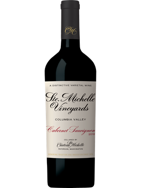 Chateau Ste Michelle Cabernet Sauvignon Retro