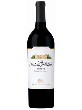 Chateau Ste Michelle Merlot