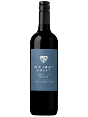Columbia Crest Grand Estates Merlot