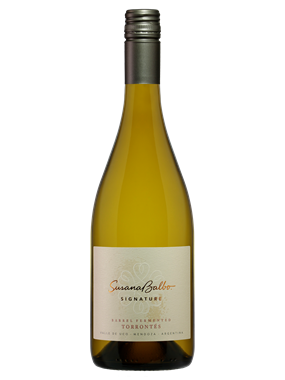 Susana Balbo Signature Barrel Fermented Torrontés