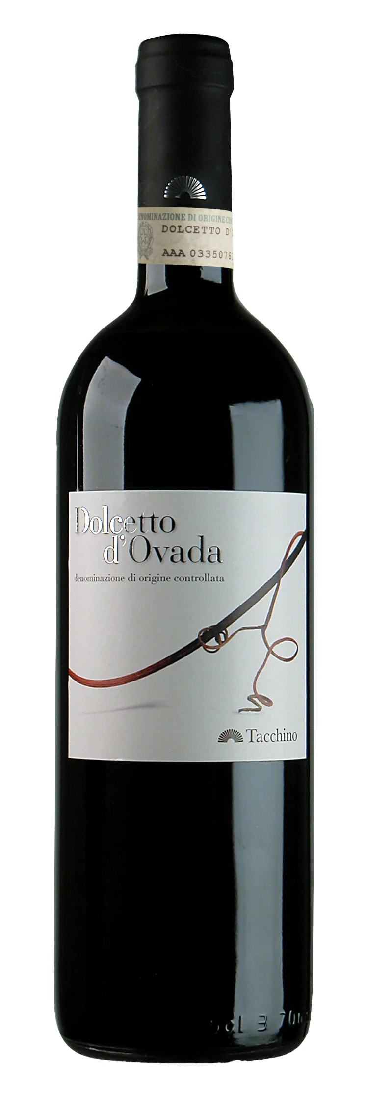 Dolcetto d’Ovada Tacchino – Azienda Agricola Tacchino