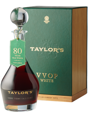 Taylor’sVVOP White