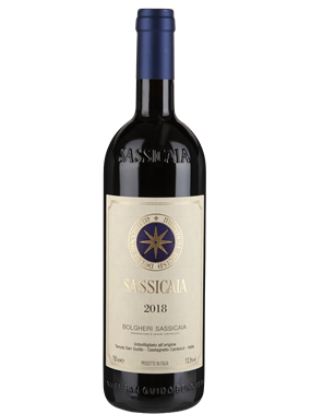 Sassicaia