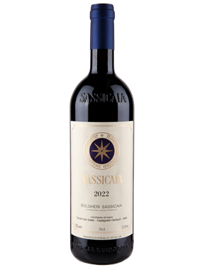 Sassicaia