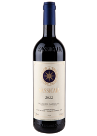 Sassicaia