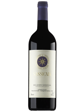 Sassicaia