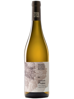 Contrada Praino Etna Bianco Superiore