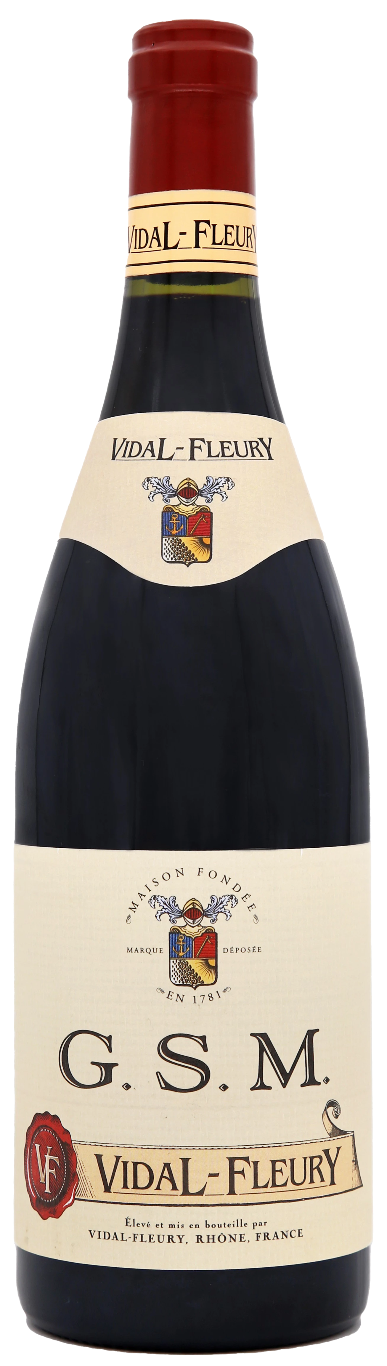 Vidal-Fleury GSM – Vidal-Fleury