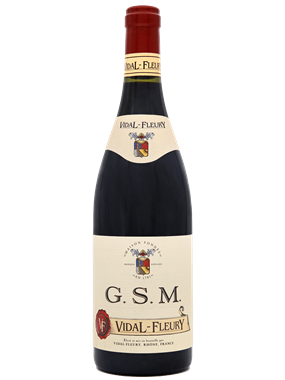 Vidal-Fleury GSM