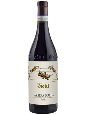 Barbera d'Alba Trevìe