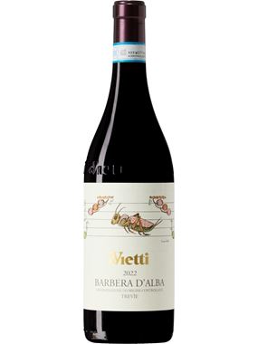 Barbera d'Alba Trevìe