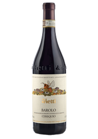 Barolo Cerequio