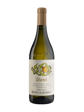 Derthona Timorasso Boscogrosso