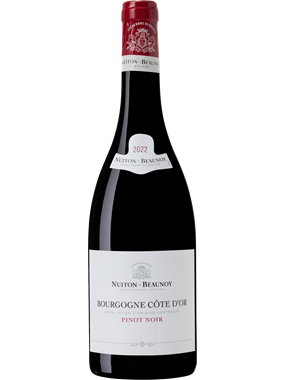 Bourgogne Côte d'Or Pinot Noir