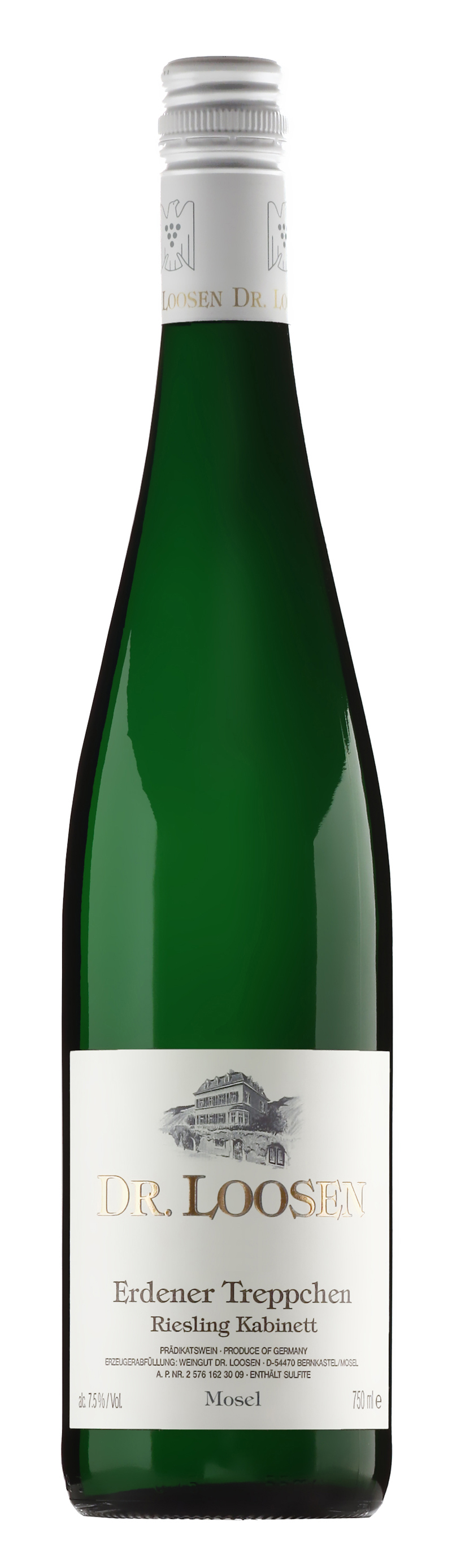 Dr Loosen Erdener Treppchen Riesling Kabinett Vinunic