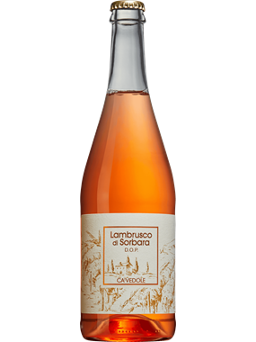 Ca'Vedole Lambrusco di Sorbara