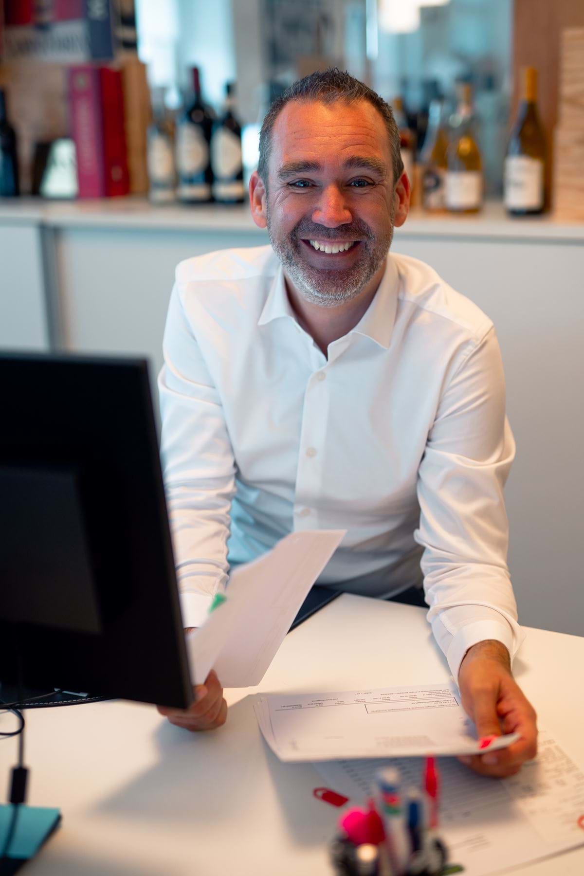 Markus Fredén